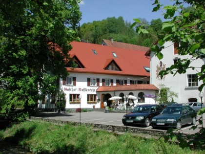 照片: Gasthof Rossknecht