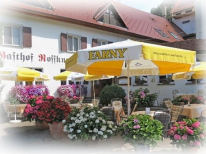 照片: Gasthof Rossknecht